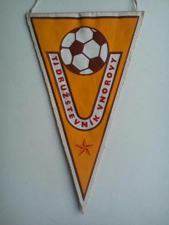 VNOROVY TJ DRUŽSTEVNIK -21-